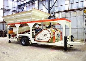 Kompakt Beton Santrali Kompakt Beton Santrali